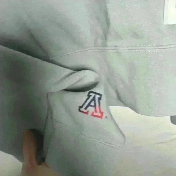 Nike campus crop sweater size medium - Picture 3 of 5